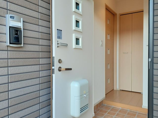 ForuminPenglaiの玄関写真
