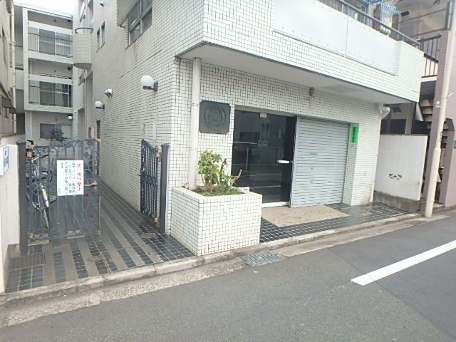 その他　エントランス