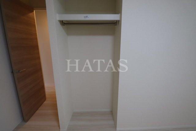 収納　同物件別部屋です