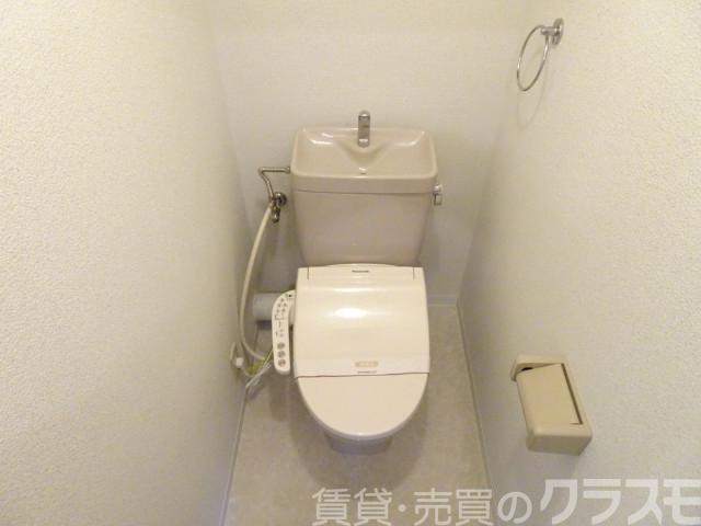 トイレ　ウォシュレット＆ウォームレット♪