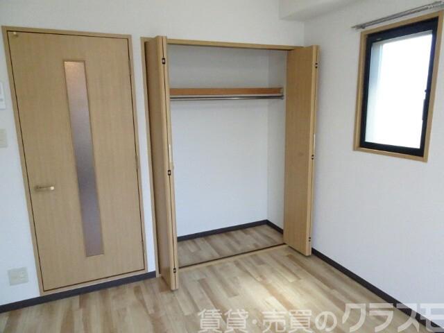 収納　クローゼット
