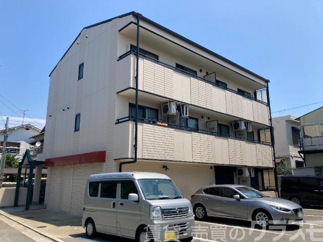 建物外観　住環境良好です♪