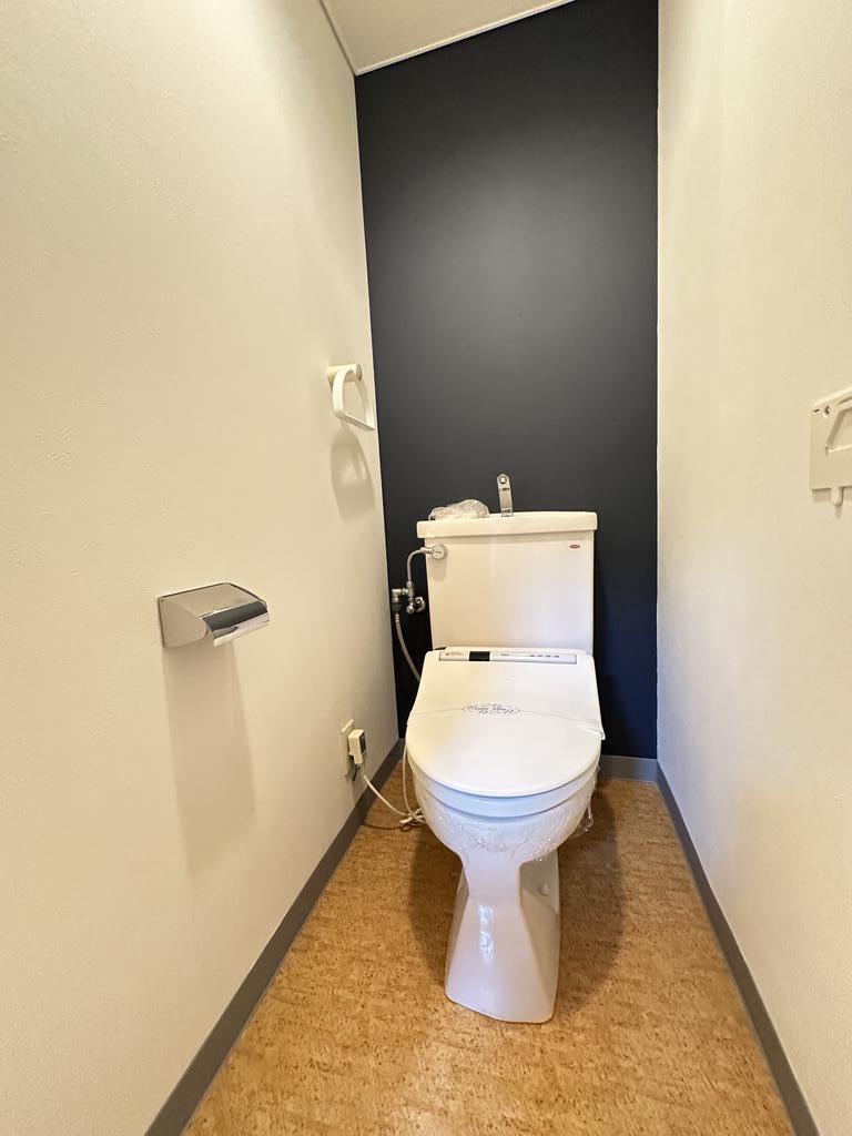 ベルトピア新潟のトイレ写真