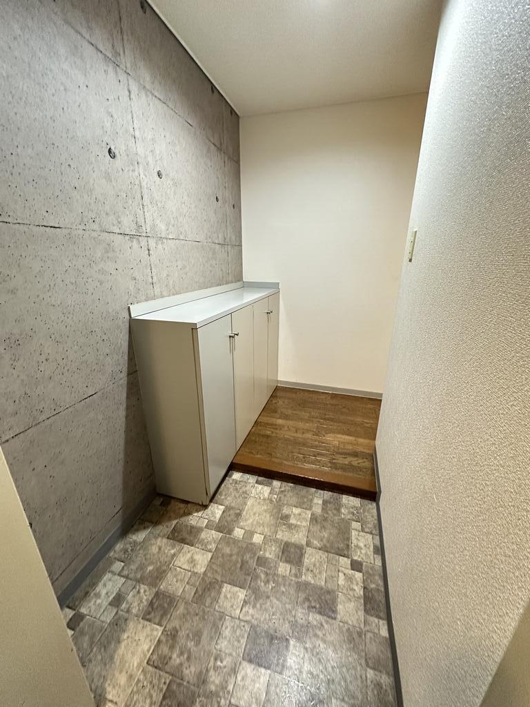 ベルトピア新潟の玄関写真
