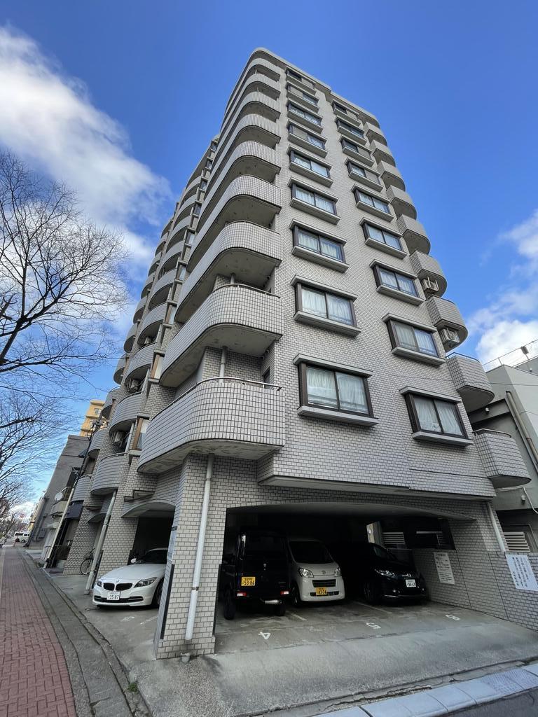 ベルトピア新潟の外観写真