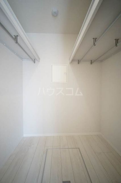 サントリナの内装写真