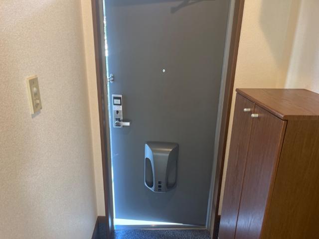 玄関　玄関