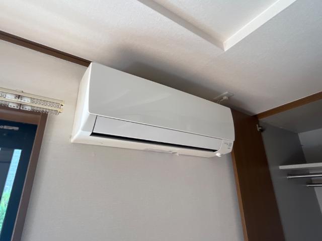その他設備　エアコン