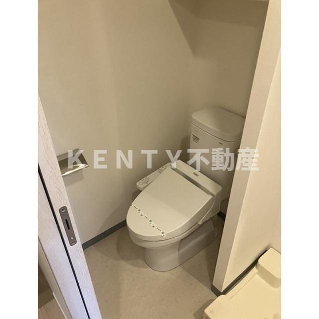 トイレ　トイレも気になるポイント