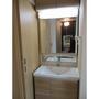 洗面設備　同タイプ別のお部屋の写真です