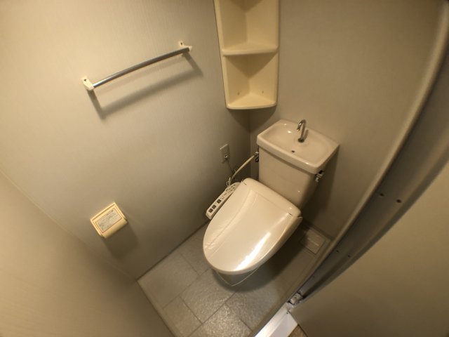 トイレ　バストイレ別でオススメです！