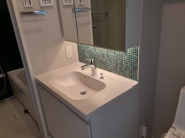洗面設備