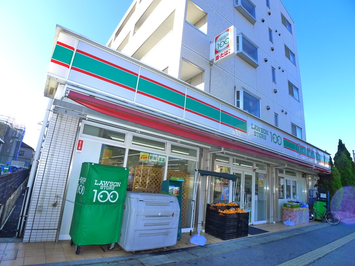 その他　100円ローソン（その他）まで760m