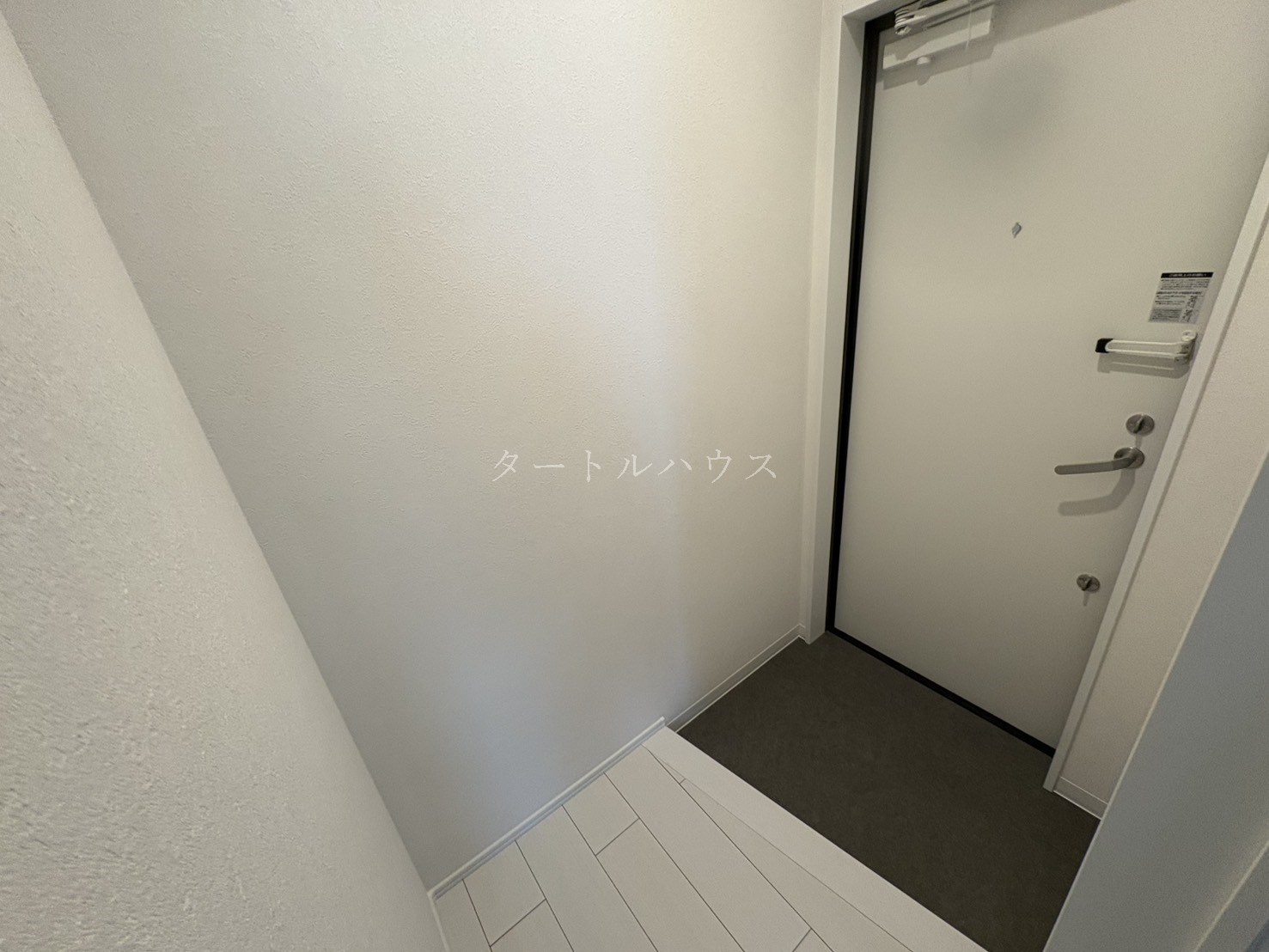 パーチェ中野新町 仮称)白濱マンションの玄関写真