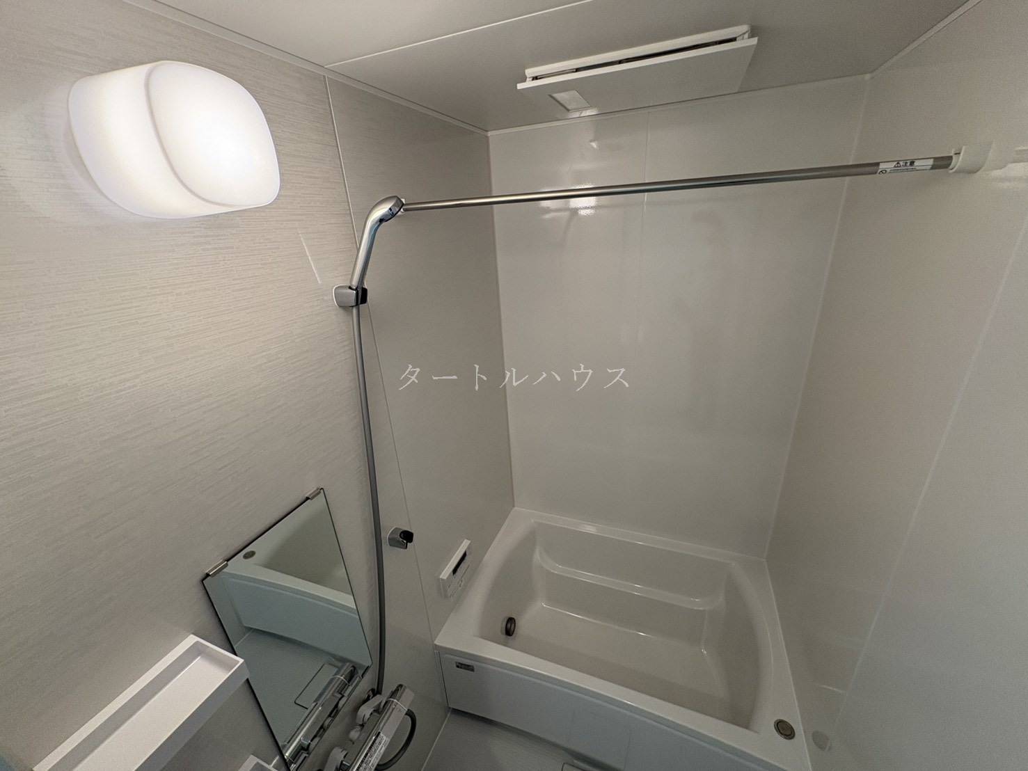 パーチェ中野新町 仮称)白濱マンションの風呂写真