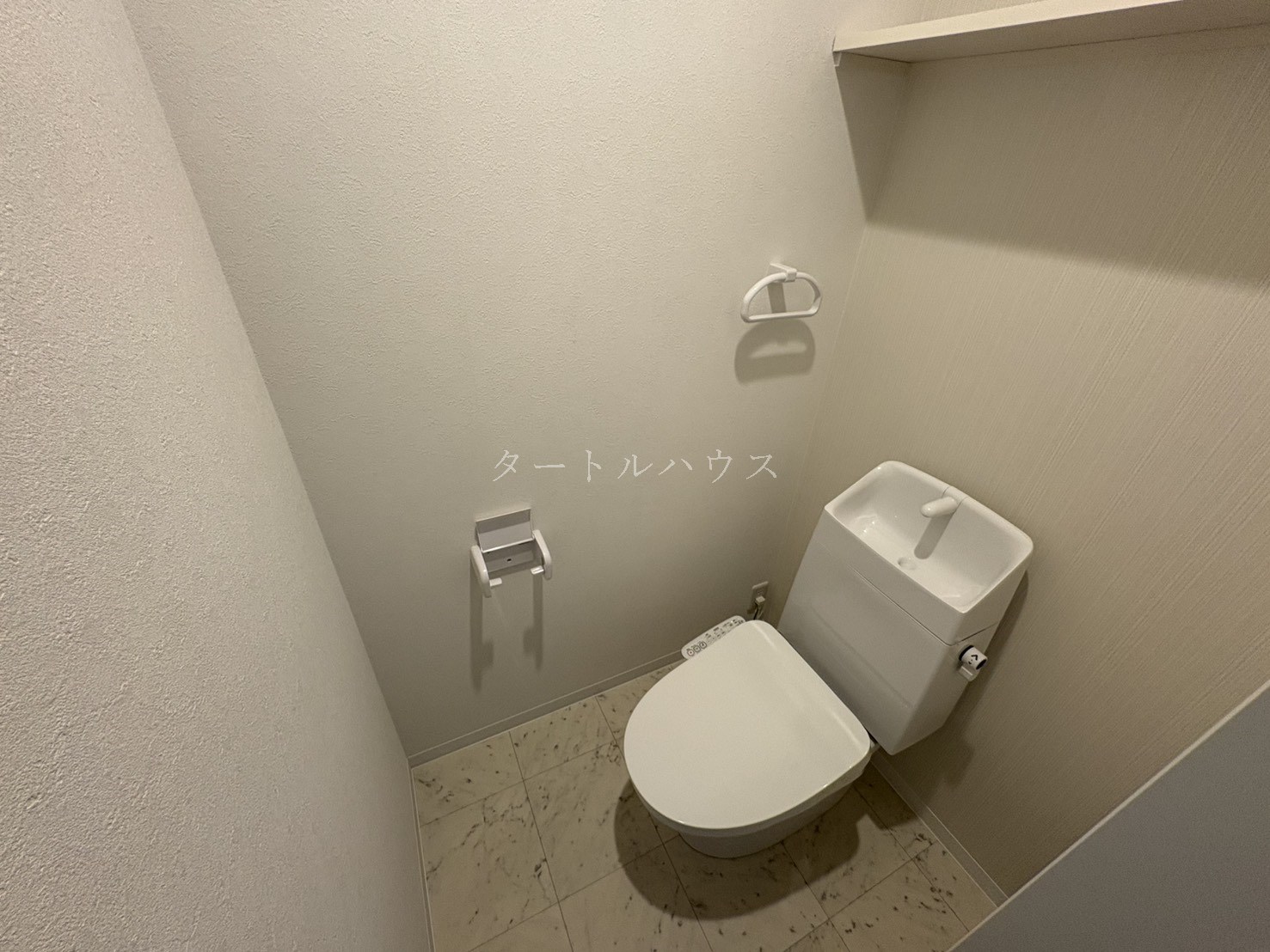 パーチェ中野新町 仮称)白濱マンションのトイレ写真
