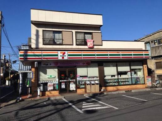 コンビニ　セブンイレブン板橋富士見町店（コンビニ）まで363m