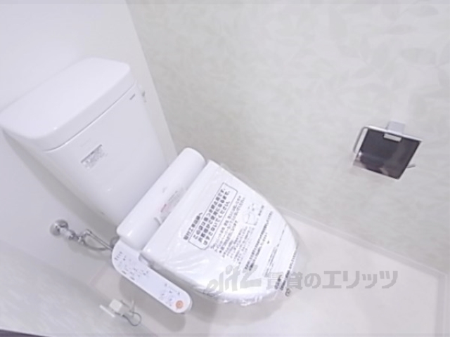 レガシー・銀河のトイレ写真