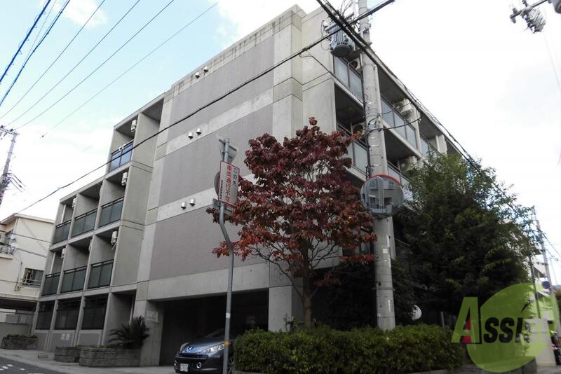 建物外観　おしゃれな外観です