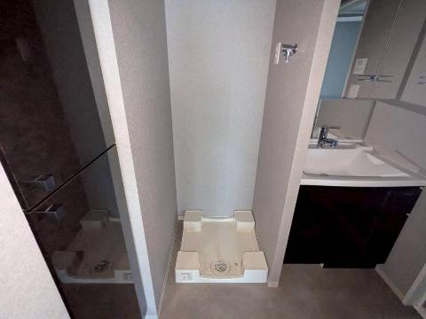 その他　洗濯機置場