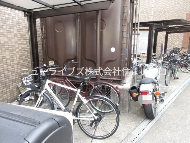 レナトゥス寝屋川の外観写真