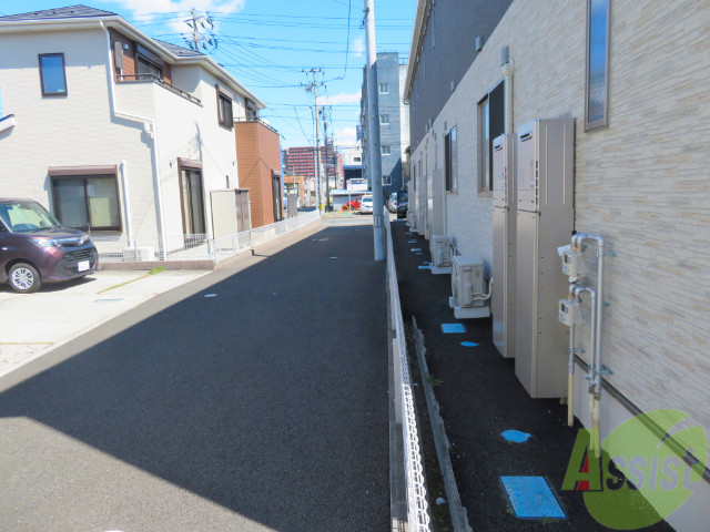 その他共有部分　駐輪場その他