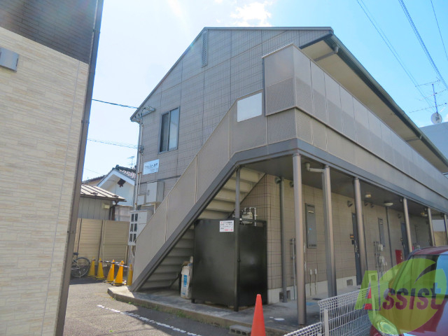 建物外観　仙台市青葉区通町「フォレスト通」町