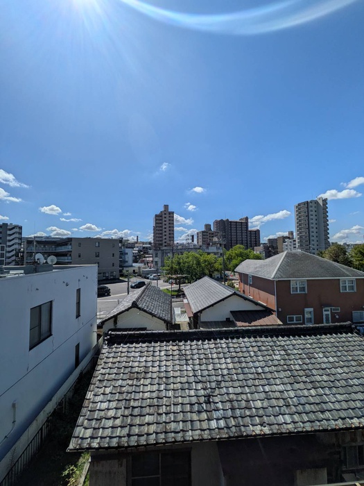 眺望