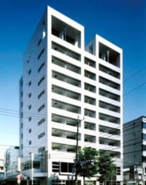 建物外観　おしゃれな外観です