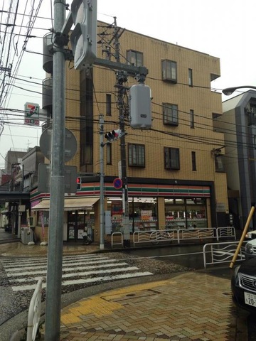 コンビニ　セブンイレブン 森下店（コンビニ）まで176m