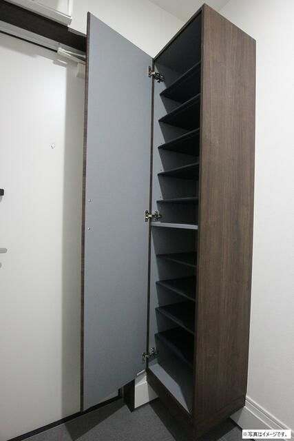 玄関　※同施工イメージ