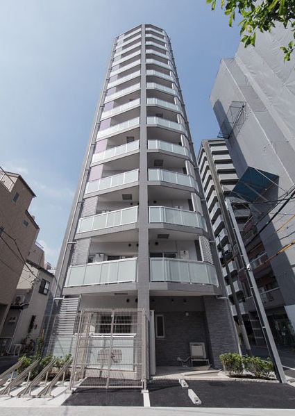 コンフォリア新御徒町