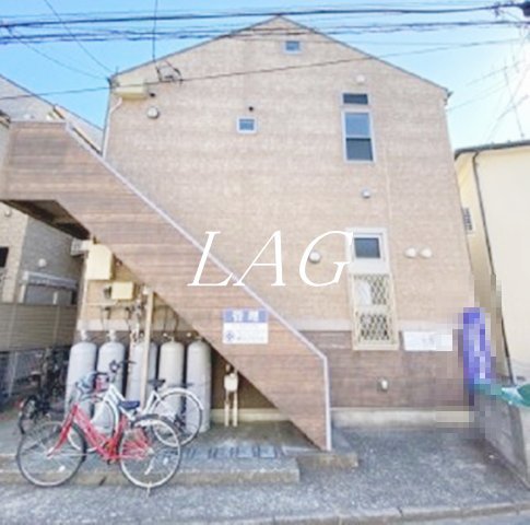 建物外観　外観です。