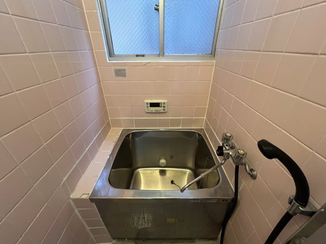 メゾン神戸県庁前の風呂写真
