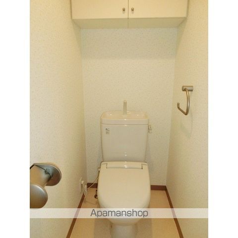 ＪＲ山手線 鶯谷駅 徒歩5分 9階建 築25年のトイレ写真