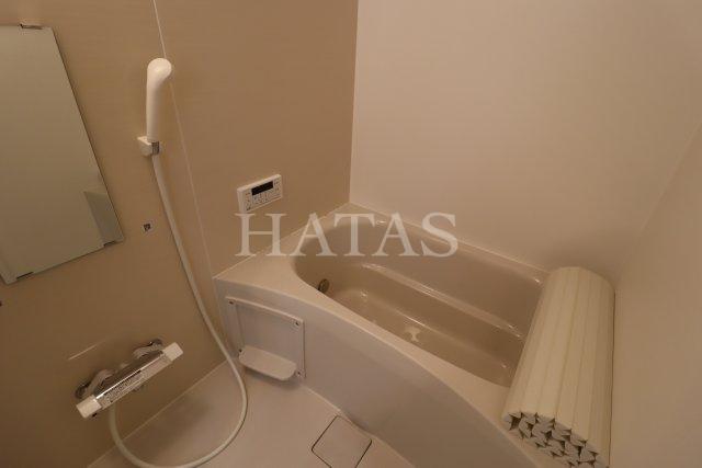 バス・シャワールーム　同物件別部屋です