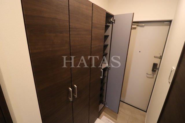 収納　同物件別部屋です