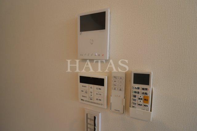 セキュリティ　同物件別部屋です