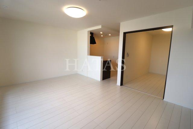 居室・リビング　同物件別部屋です