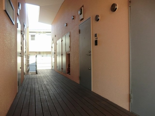 ロビー　★共用ロビーの画像です。★