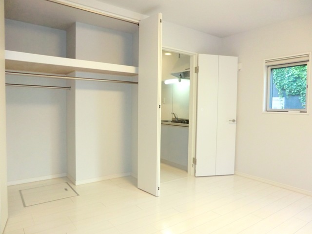 収納　★たっぷり収納・クローゼットタイプです。★