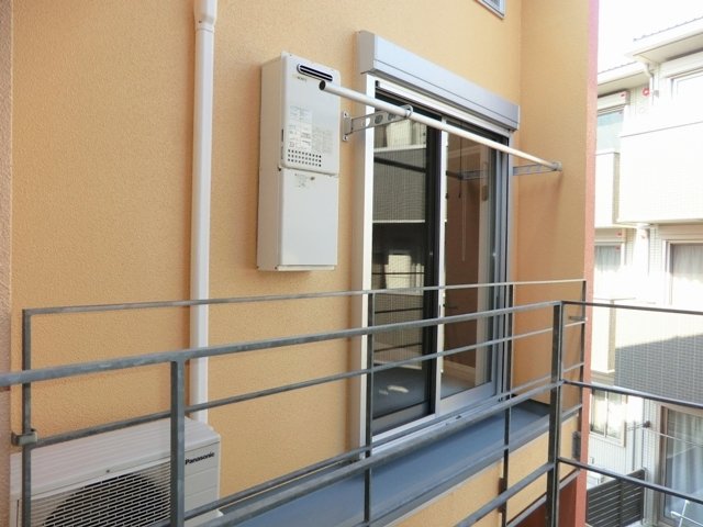 バルコニー　★別号室の写真です。★