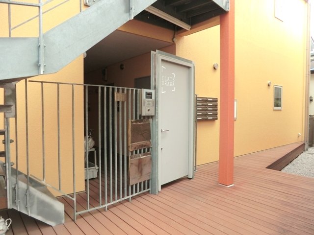 エントランス　★建物エントランスの画像です。★