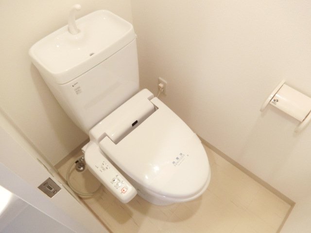 アンソレイユ茨木中津町のトイレ写真