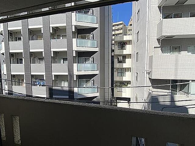 バルコニー　（別タイプ参考写真）ディアライフ大塚　豊島区北大塚２