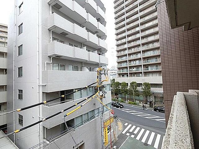 眺望　（別タイプ参考写真）ディアライフ大塚　豊島区北大塚２