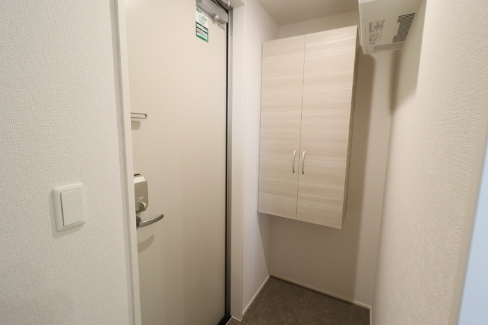 収納　シューズボックス