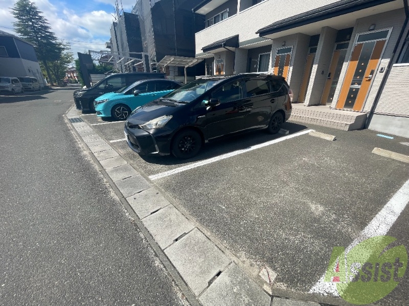 駐車場　駐車場その他