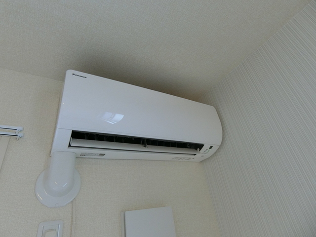 その他設備　エアコン