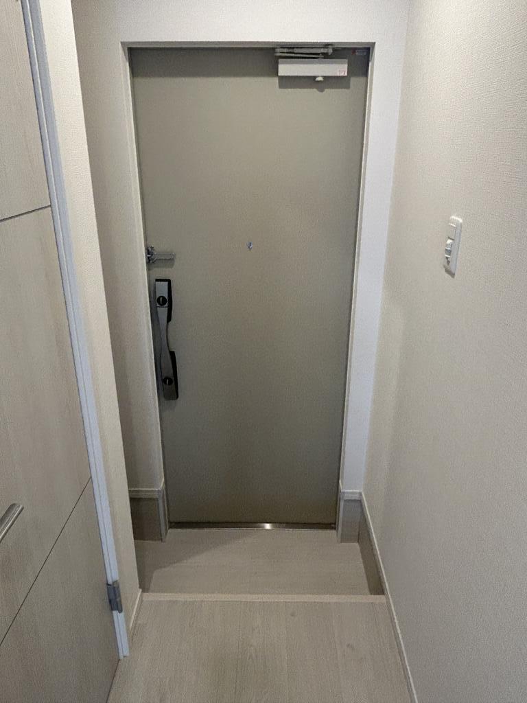 シトラス武庫之荘の玄関写真